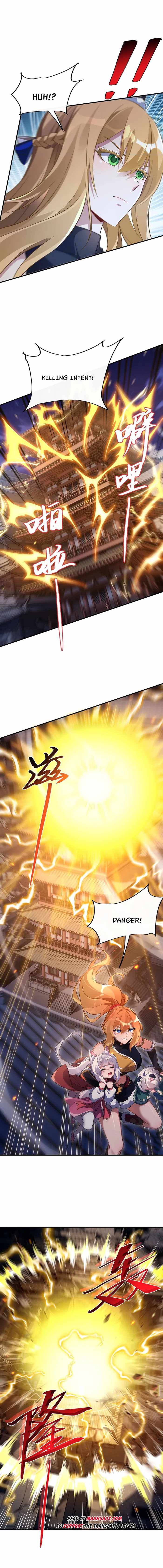 My Female Apprentices Are All Big Shots From the Future chapter 230 page 7