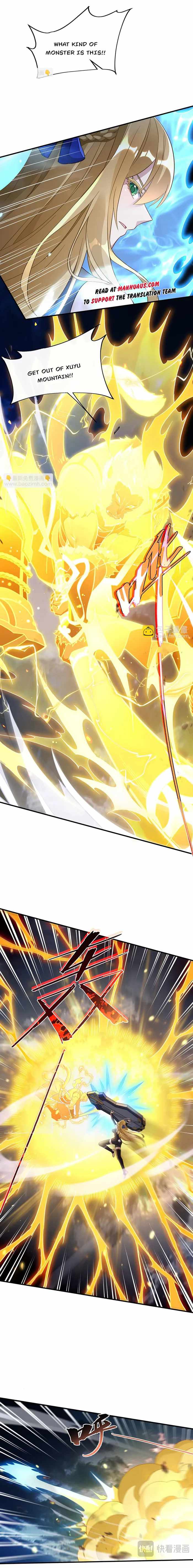 My Female Apprentices Are All Big Shots From the Future chapter 230 page 9