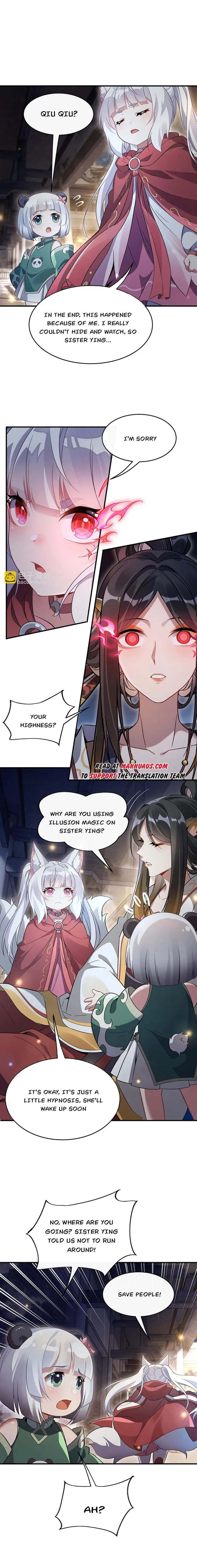 My Female Apprentices Are All Big Shots From the Future chapter 231 page 7