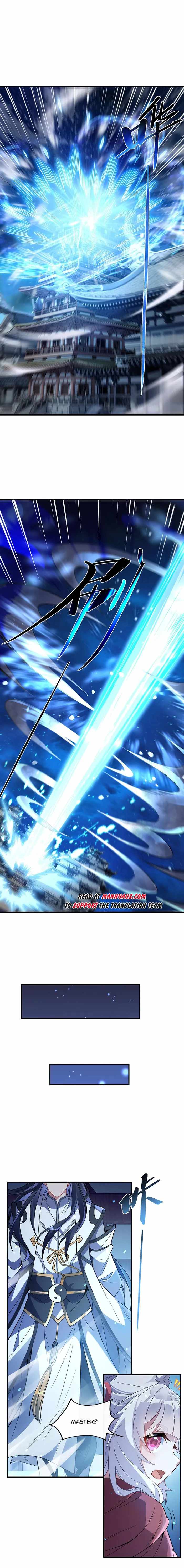 My Female Apprentices Are All Big Shots From the Future chapter 235 page 6