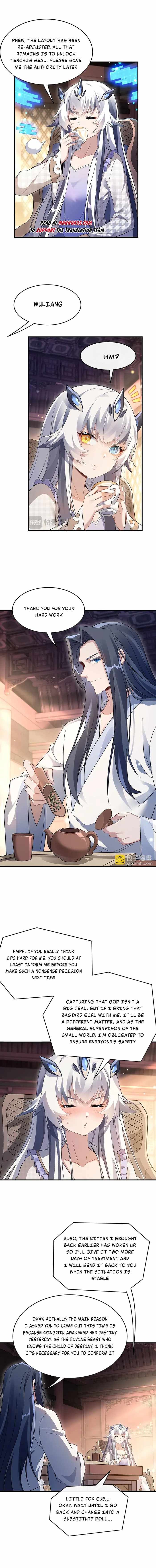 My Female Apprentices Are All Big Shots From the Future chapter 236 page 2