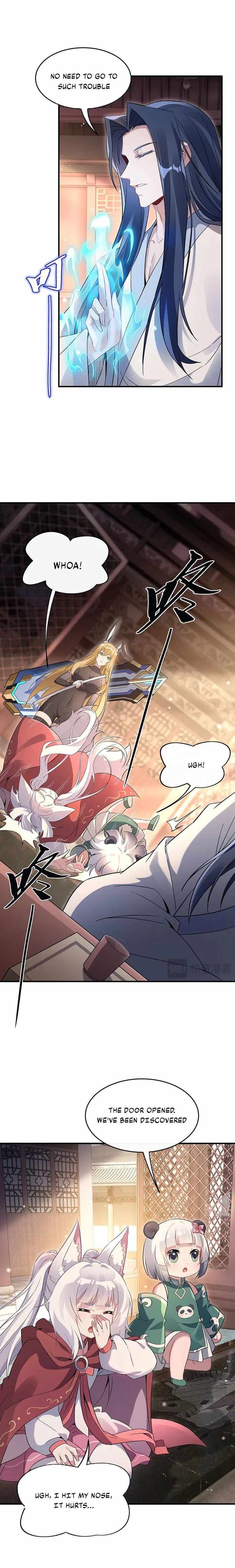 My Female Apprentices Are All Big Shots From the Future chapter 236 page 3