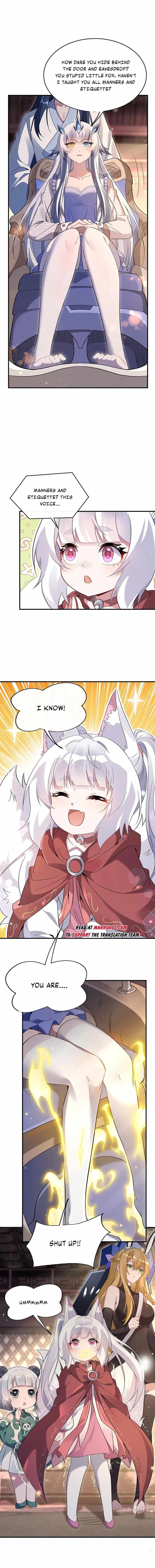 My Female Apprentices Are All Big Shots From the Future chapter 236 page 4