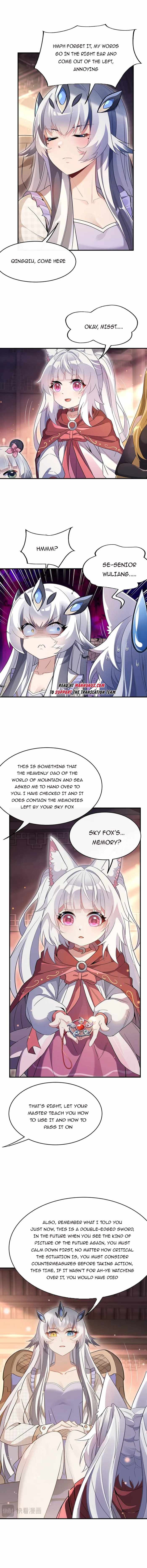 My Female Apprentices Are All Big Shots From the Future chapter 237 page 2