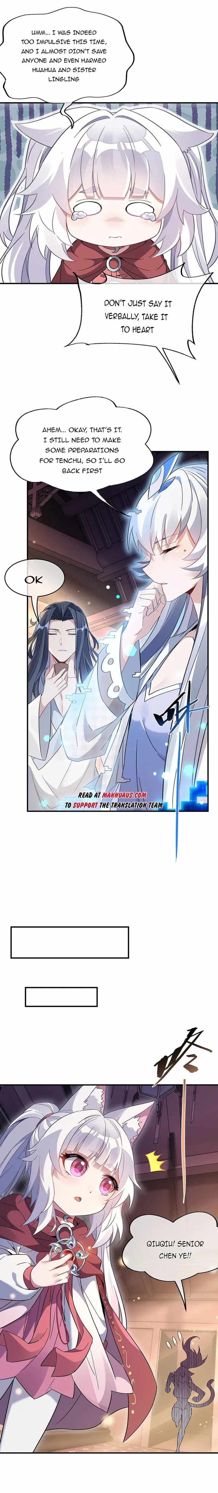 My Female Apprentices Are All Big Shots From the Future chapter 237 page 3