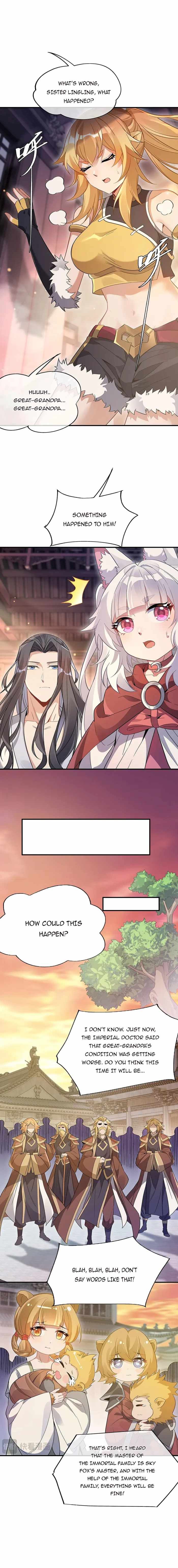 My Female Apprentices Are All Big Shots From the Future chapter 237 page 4