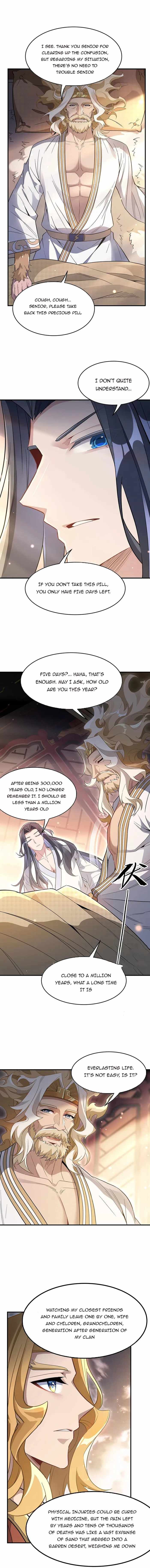 My Female Apprentices Are All Big Shots From the Future chapter 237 page 6