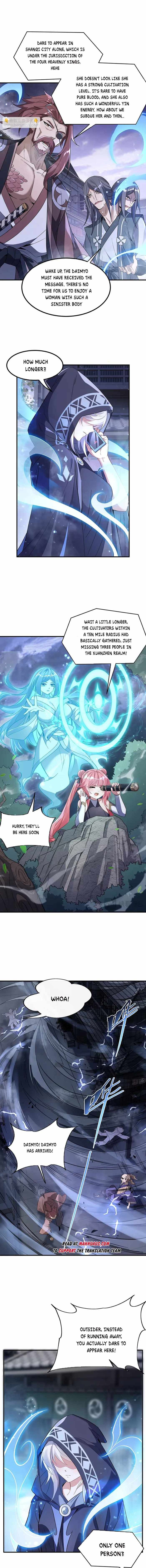 My Female Apprentices Are All Big Shots From the Future chapter 238 page 2