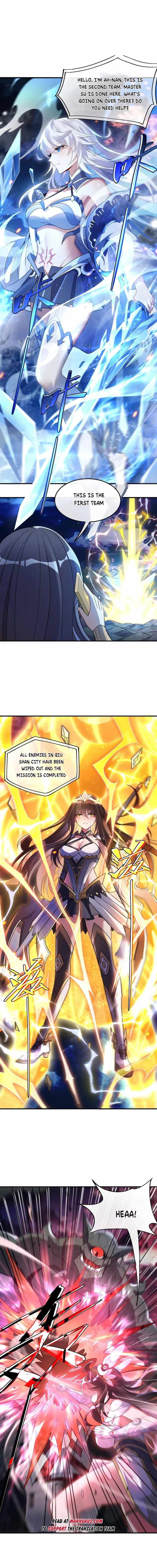 My Female Apprentices Are All Big Shots From the Future chapter 238 page 5