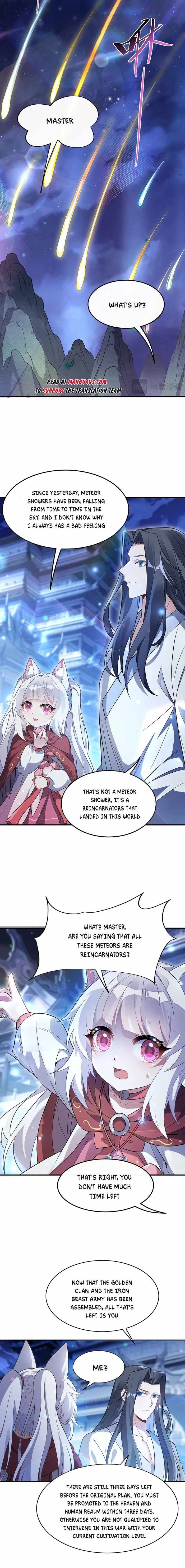 My Female Apprentices Are All Big Shots From the Future chapter 238 page 9