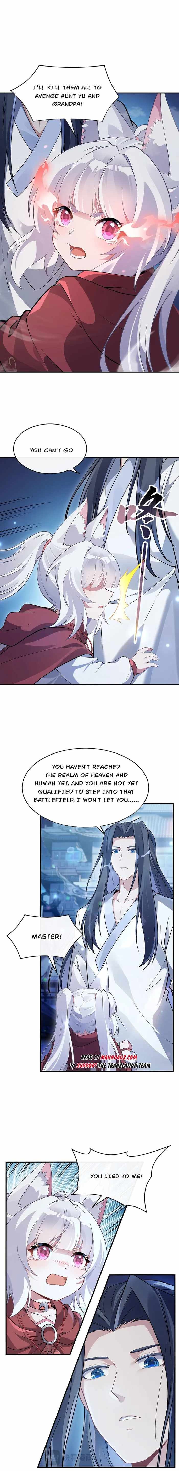 My Female Apprentices Are All Big Shots From the Future chapter 239 page 2