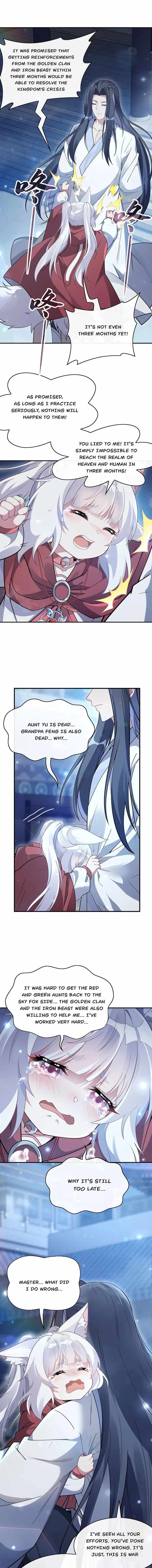 My Female Apprentices Are All Big Shots From the Future chapter 239 page 3