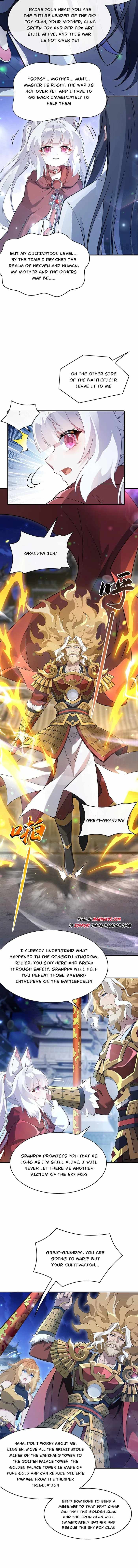 My Female Apprentices Are All Big Shots From the Future chapter 239 page 4