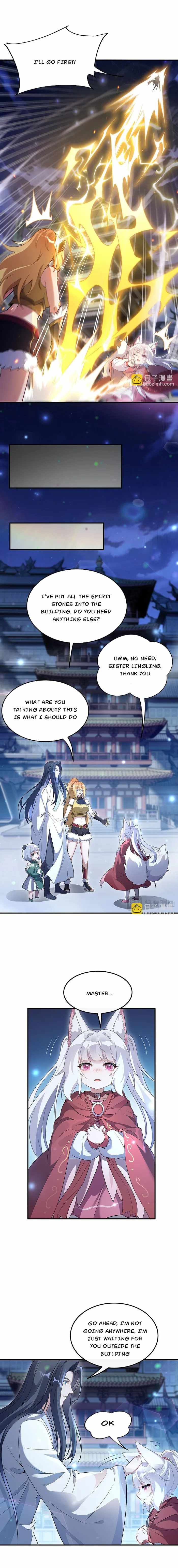 My Female Apprentices Are All Big Shots From the Future chapter 239 page 5