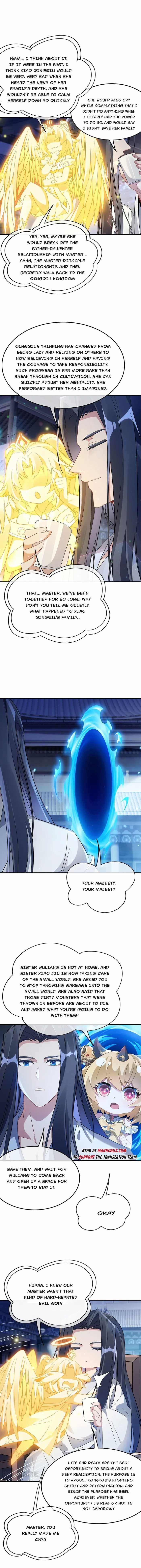 My Female Apprentices Are All Big Shots From the Future chapter 239 page 8