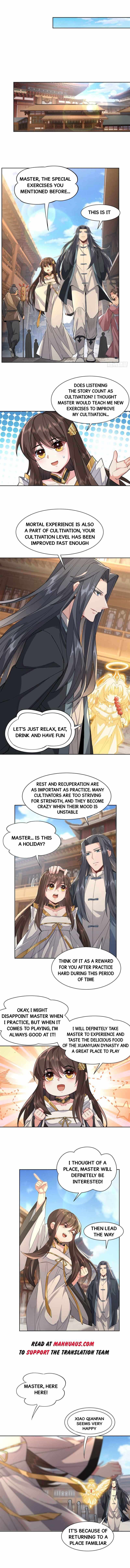 My Female Apprentices Are All Big Shots From the Future chapter 24 page 3