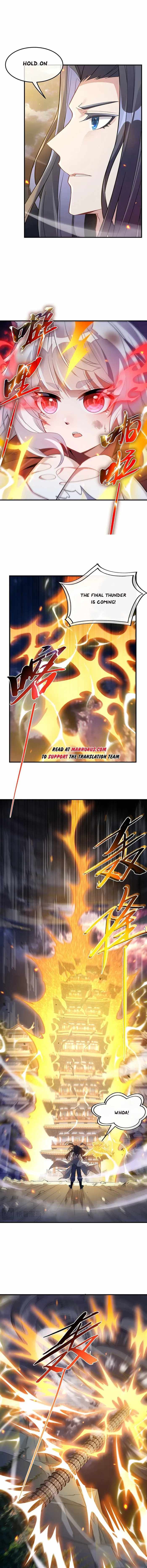 My Female Apprentices Are All Big Shots From the Future chapter 241 page 2