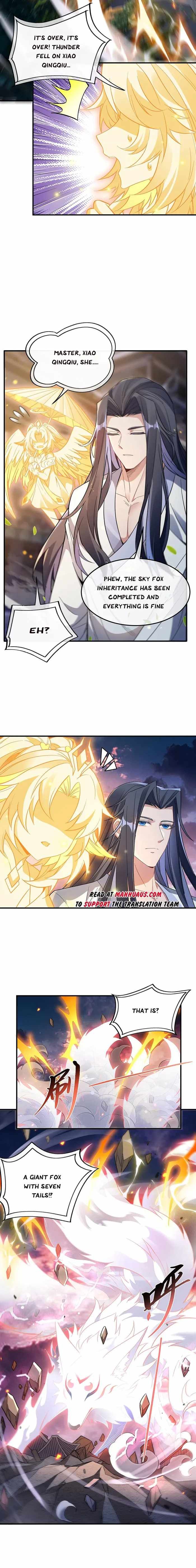 My Female Apprentices Are All Big Shots From the Future chapter 241 page 3