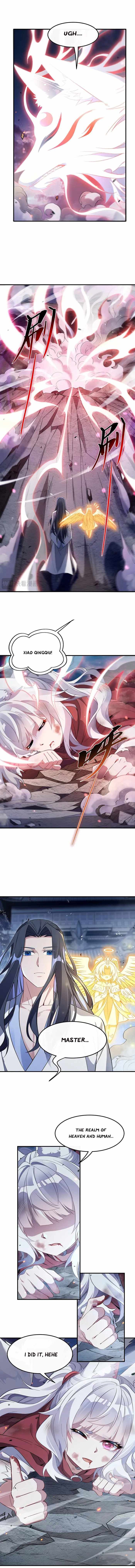 My Female Apprentices Are All Big Shots From the Future chapter 241 page 4