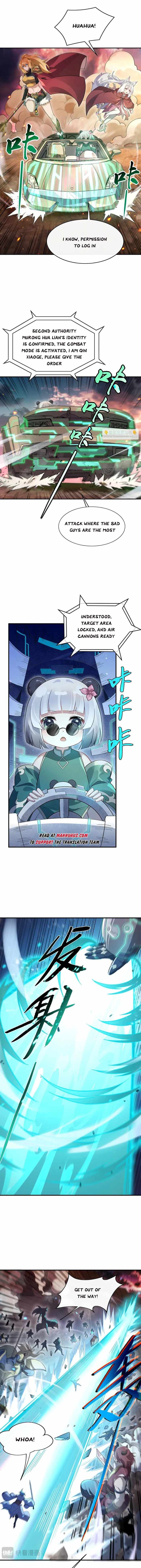 My Female Apprentices Are All Big Shots From the Future chapter 242 page 2