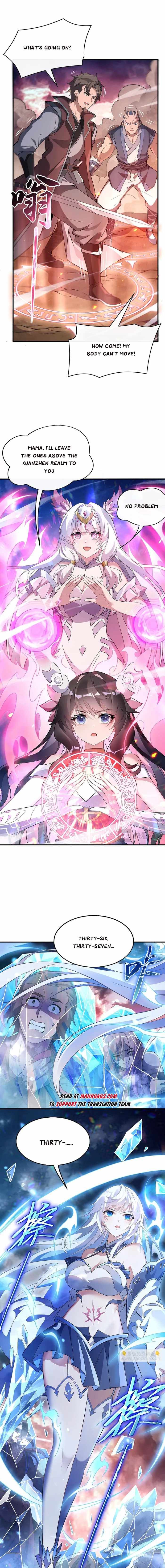 My Female Apprentices Are All Big Shots From the Future chapter 242 page 6