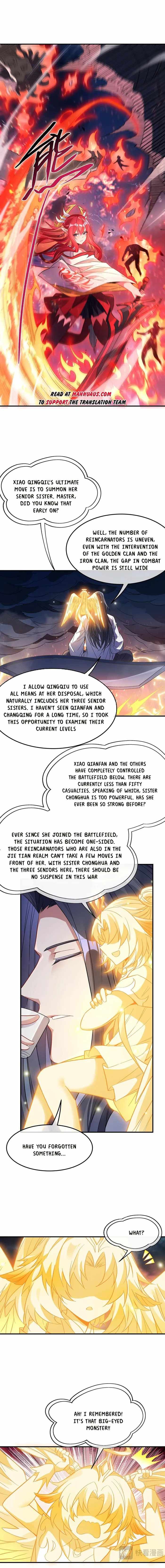 My Female Apprentices Are All Big Shots From the Future chapter 243 page 2