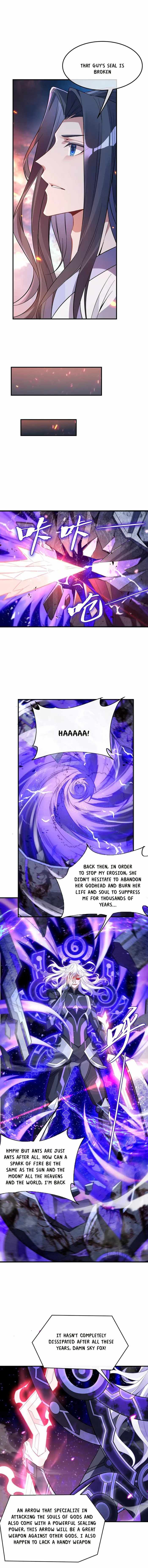 My Female Apprentices Are All Big Shots From the Future chapter 243 page 3