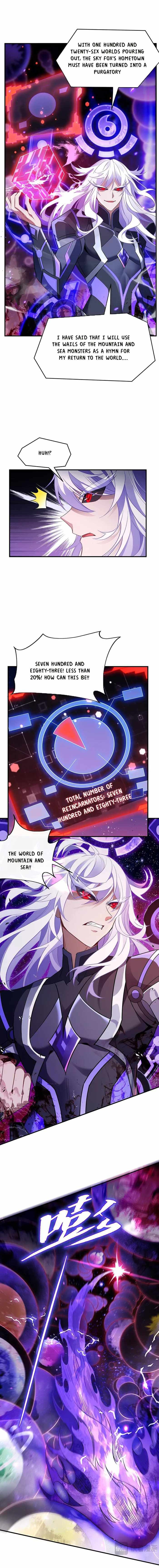 My Female Apprentices Are All Big Shots From the Future chapter 243 page 4