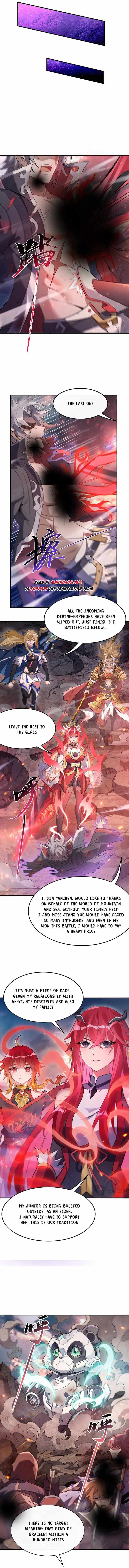 My Female Apprentices Are All Big Shots From the Future chapter 243 page 5