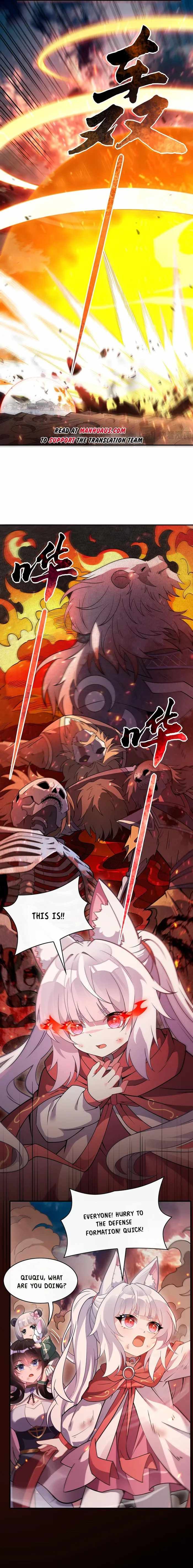 My Female Apprentices Are All Big Shots From the Future chapter 243 page 7