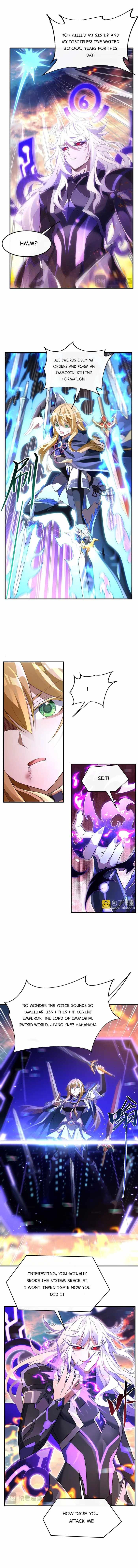 My Female Apprentices Are All Big Shots From the Future chapter 244 page 3