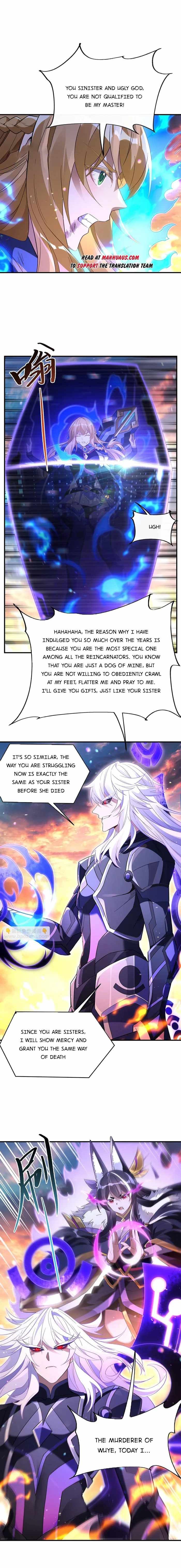 My Female Apprentices Are All Big Shots From the Future chapter 244 page 4