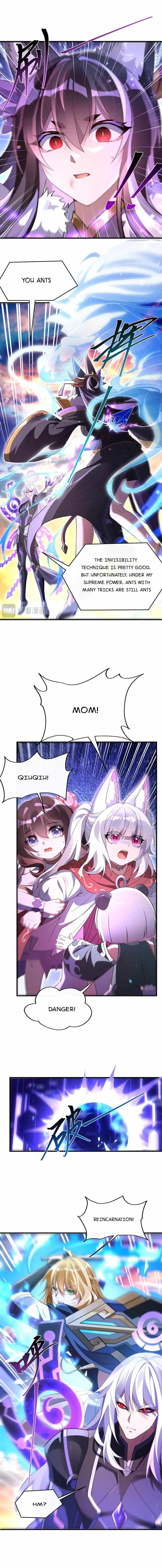 My Female Apprentices Are All Big Shots From the Future chapter 244 page 5