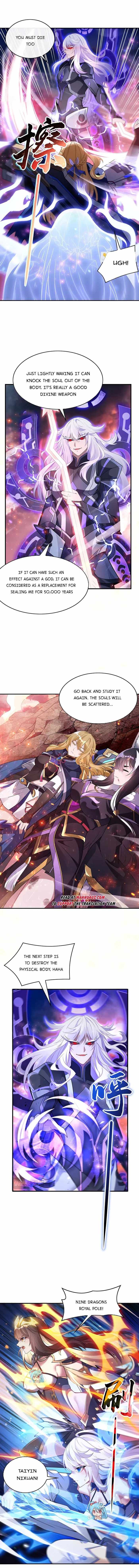 My Female Apprentices Are All Big Shots From the Future chapter 244 page 6