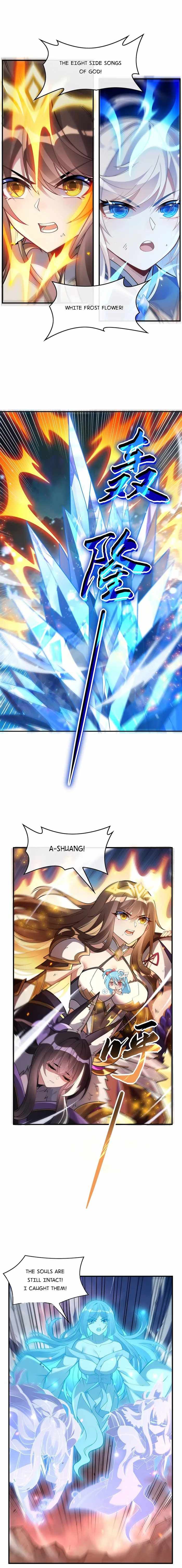 My Female Apprentices Are All Big Shots From the Future chapter 244 page 7