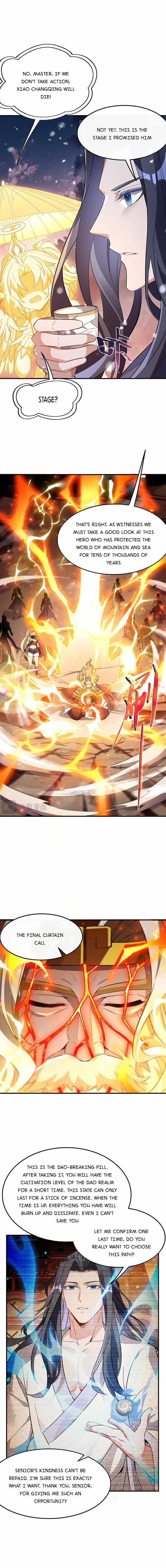 My Female Apprentices Are All Big Shots From the Future chapter 244 page 9