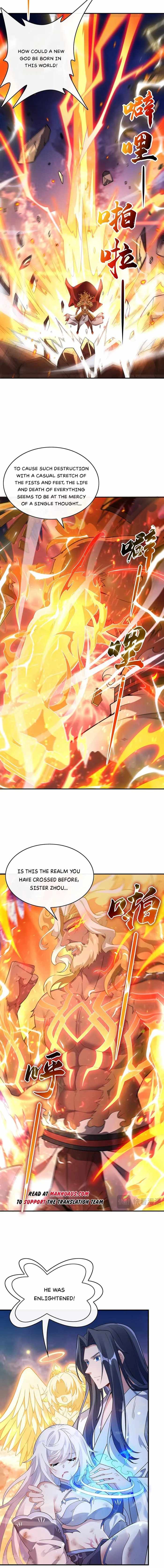 My Female Apprentices Are All Big Shots From the Future chapter 245 page 2