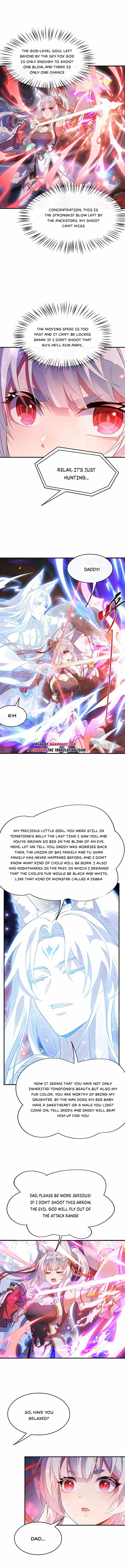 My Female Apprentices Are All Big Shots From the Future chapter 247 page 10