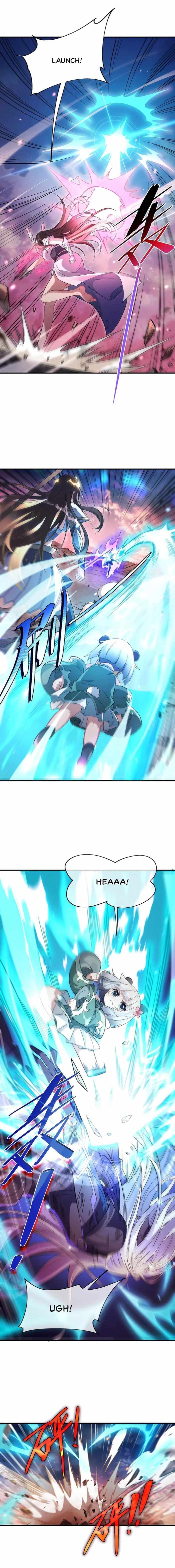 My Female Apprentices Are All Big Shots From the Future chapter 247 page 5