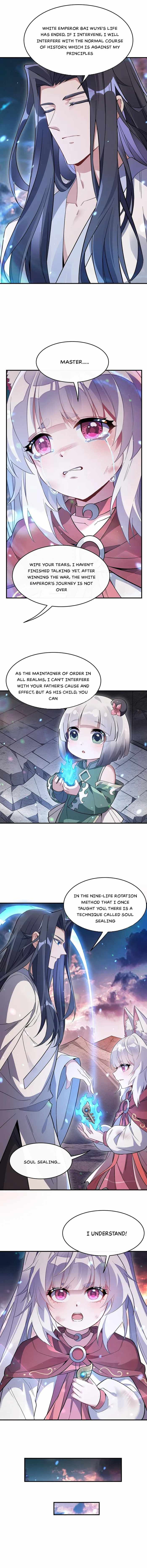 My Female Apprentices Are All Big Shots From the Future chapter 248 page 5