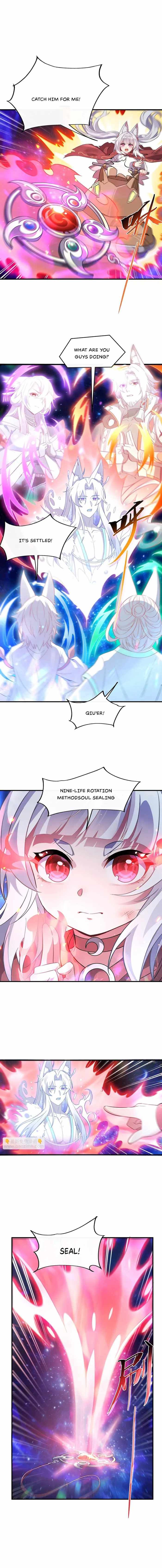 My Female Apprentices Are All Big Shots From the Future chapter 248 page 9