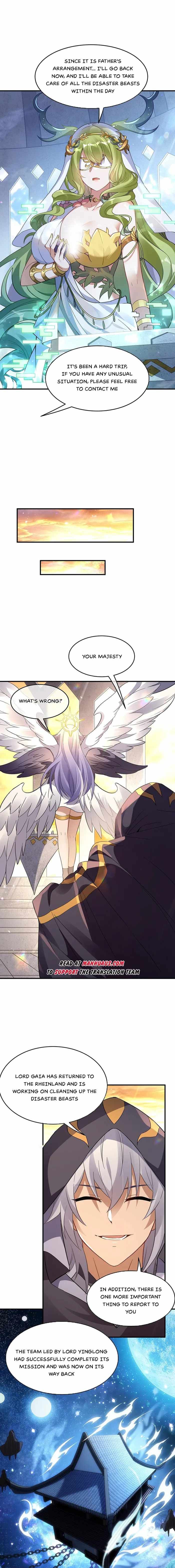 My Female Apprentices Are All Big Shots From the Future chapter 249 page 3