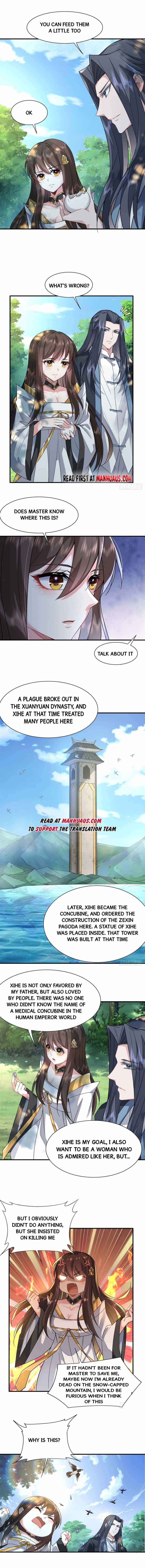 My Female Apprentices Are All Big Shots From the Future chapter 25 page 4