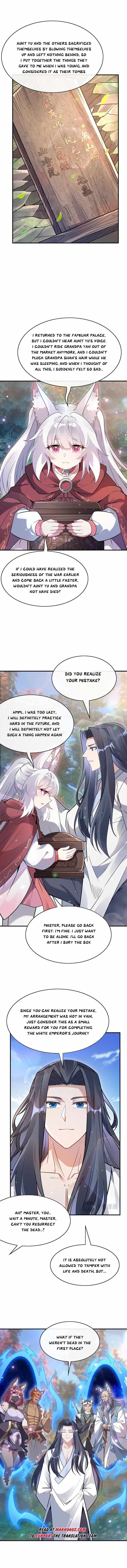 My Female Apprentices Are All Big Shots From the Future chapter 250 page 10