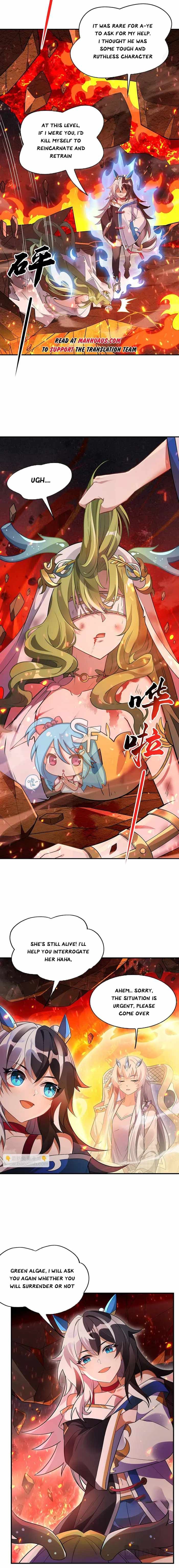 My Female Apprentices Are All Big Shots From the Future chapter 250 page 2