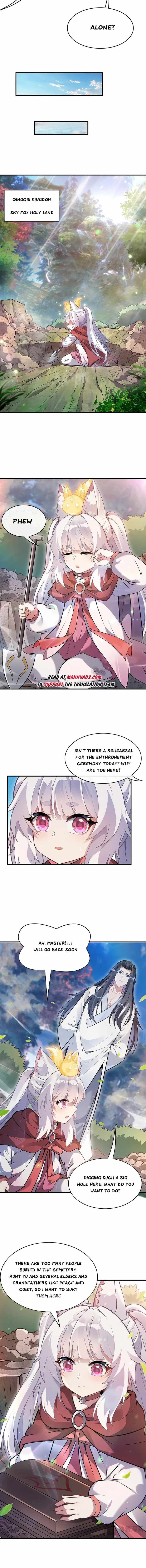 My Female Apprentices Are All Big Shots From the Future chapter 250 page 9