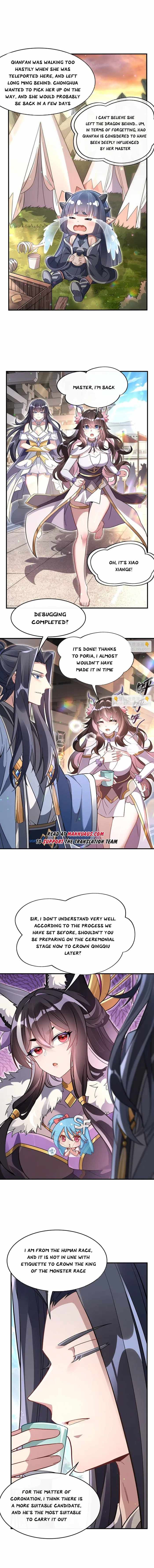 My Female Apprentices Are All Big Shots From the Future chapter 251 page 2