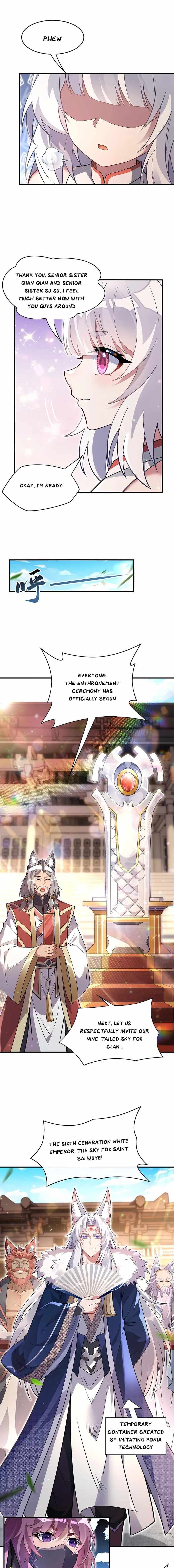 My Female Apprentices Are All Big Shots From the Future chapter 251 page 4