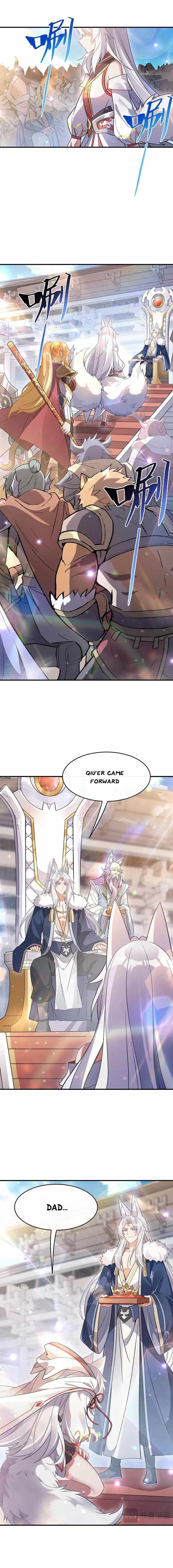 My Female Apprentices Are All Big Shots From the Future chapter 251 page 6