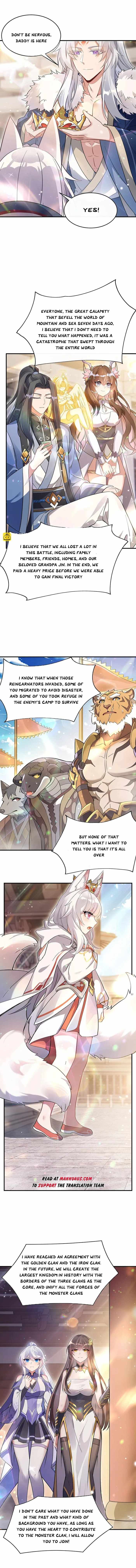 My Female Apprentices Are All Big Shots From the Future chapter 251 page 7